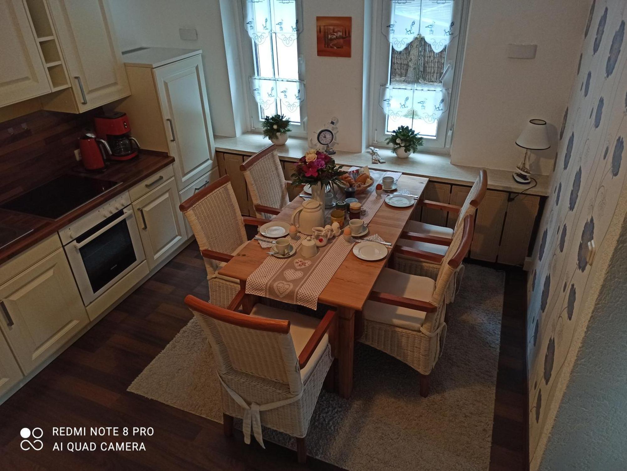 Ferienwohnung"Harzliebe" Gernrode  외부 사진