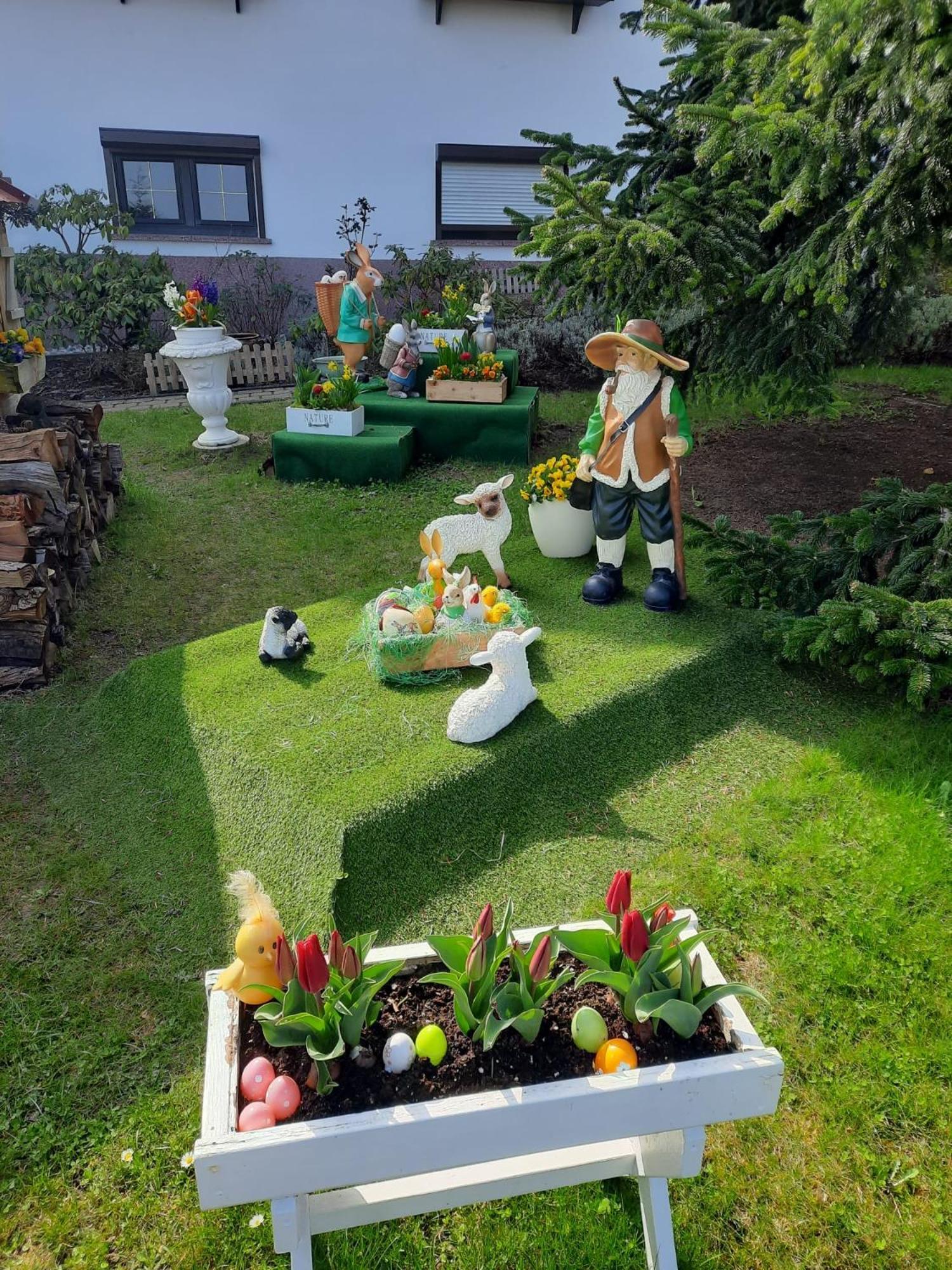 Ferienwohnung"Harzliebe" Gernrode  외부 사진