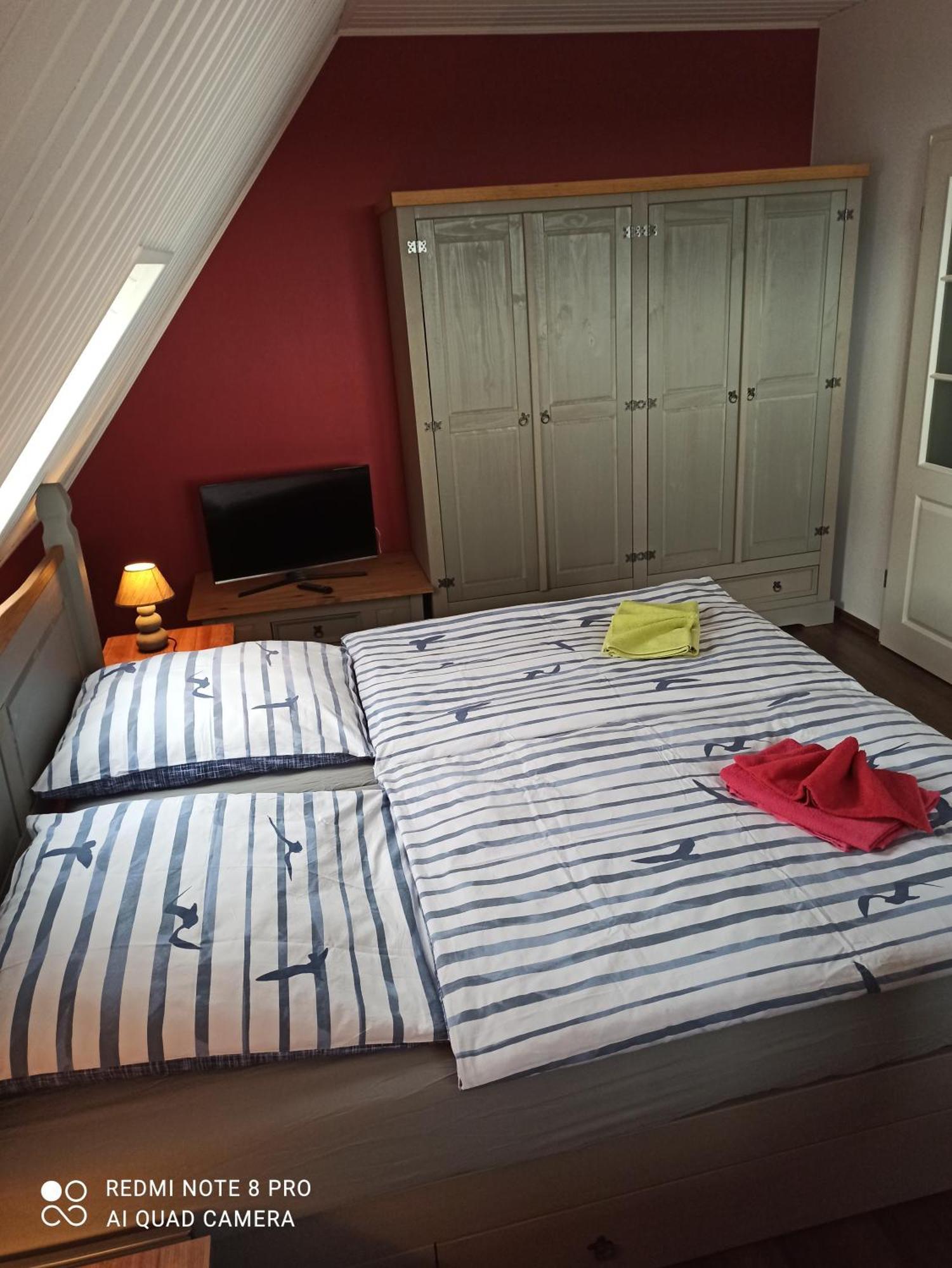 Ferienwohnung"Harzliebe" Gernrode  외부 사진