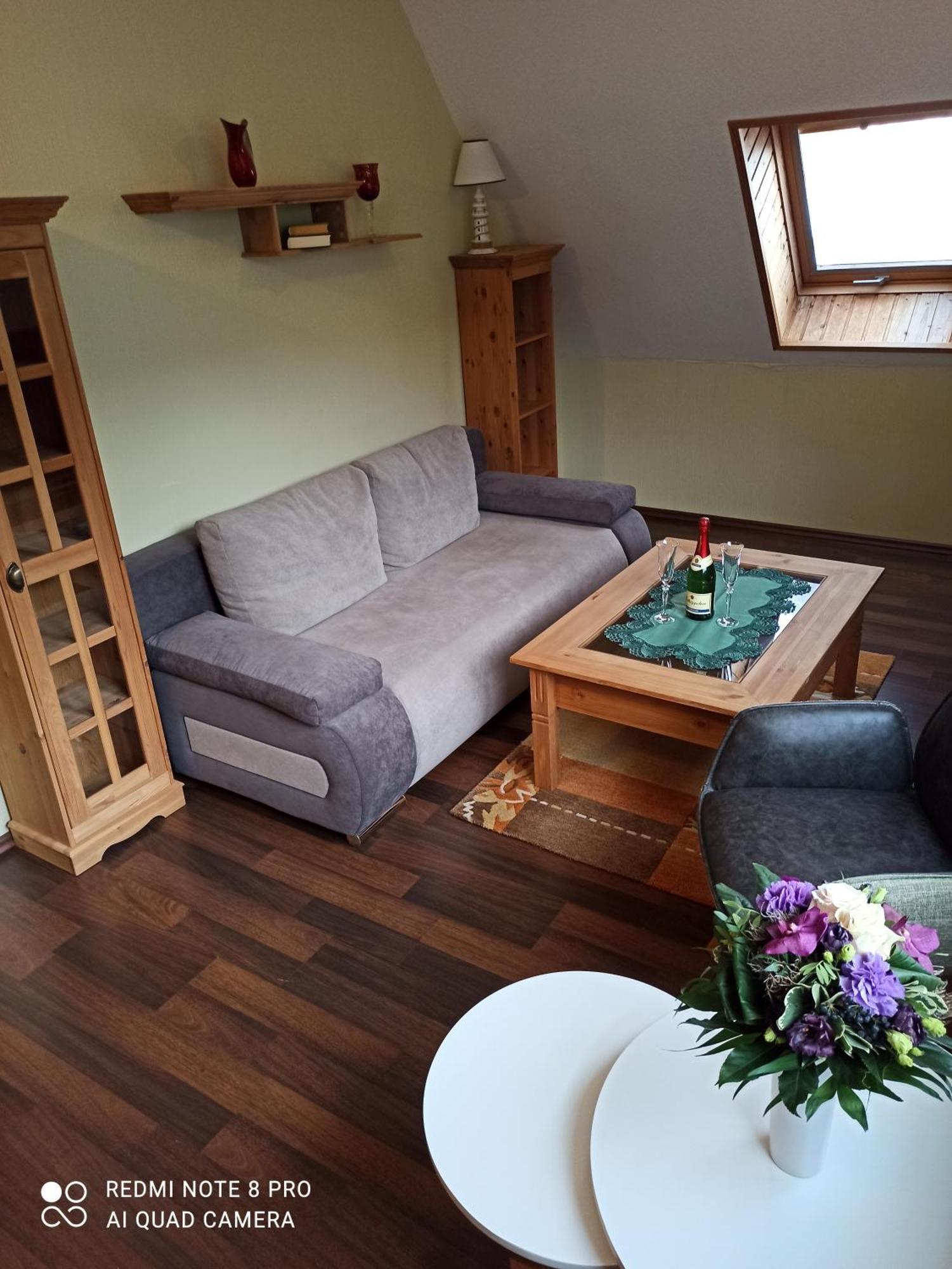 Ferienwohnung"Harzliebe" Gernrode  외부 사진