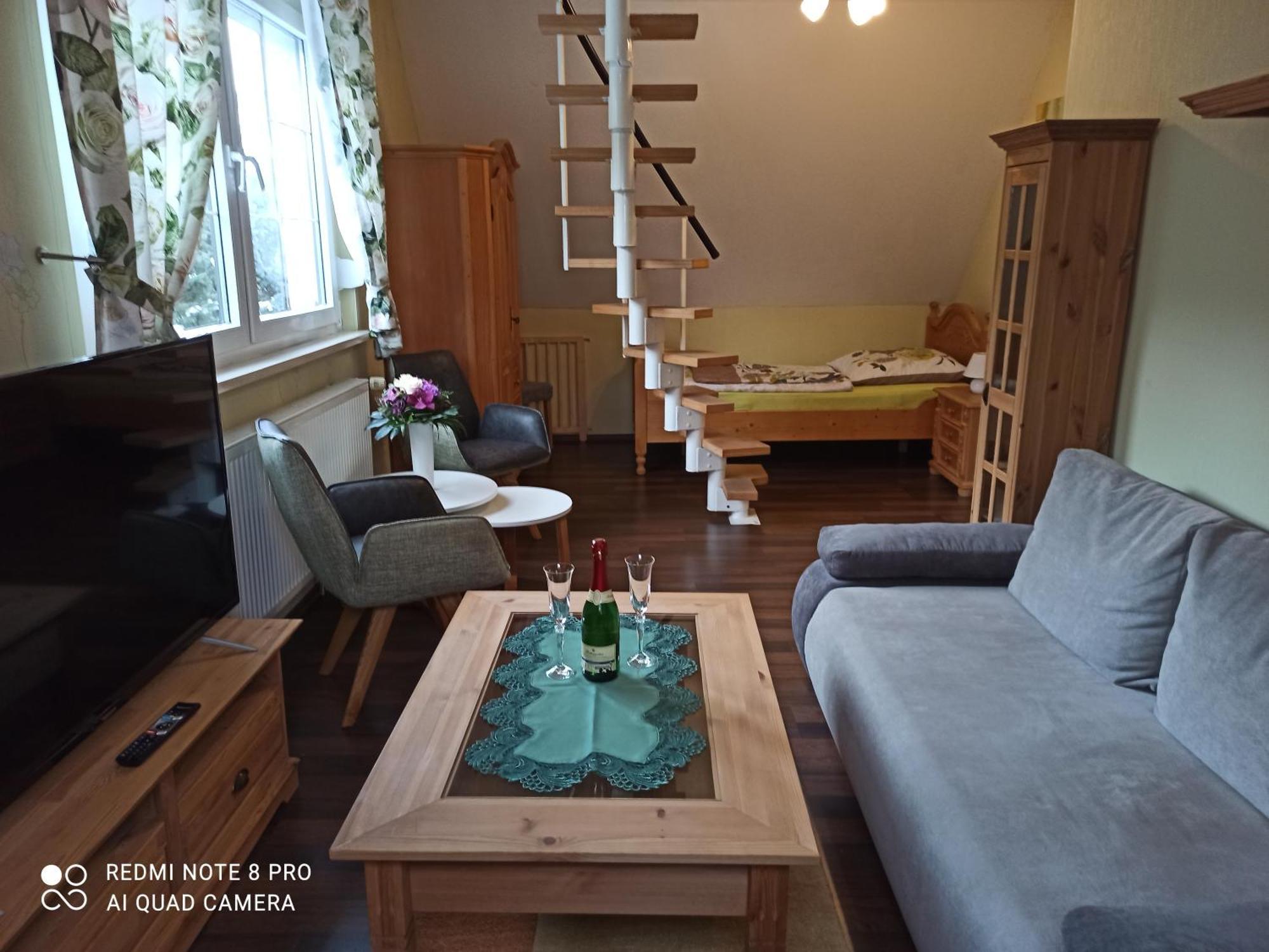 Ferienwohnung"Harzliebe" Gernrode  외부 사진