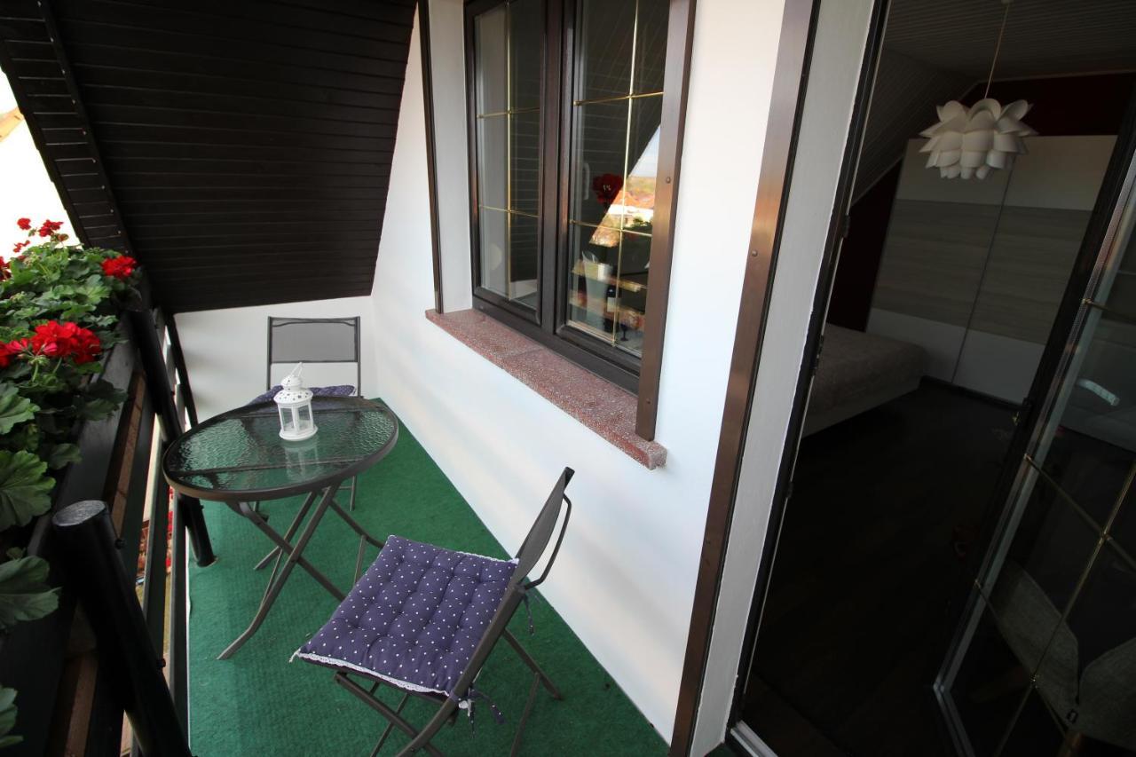 Ferienwohnung"Harzliebe" Gernrode  외부 사진