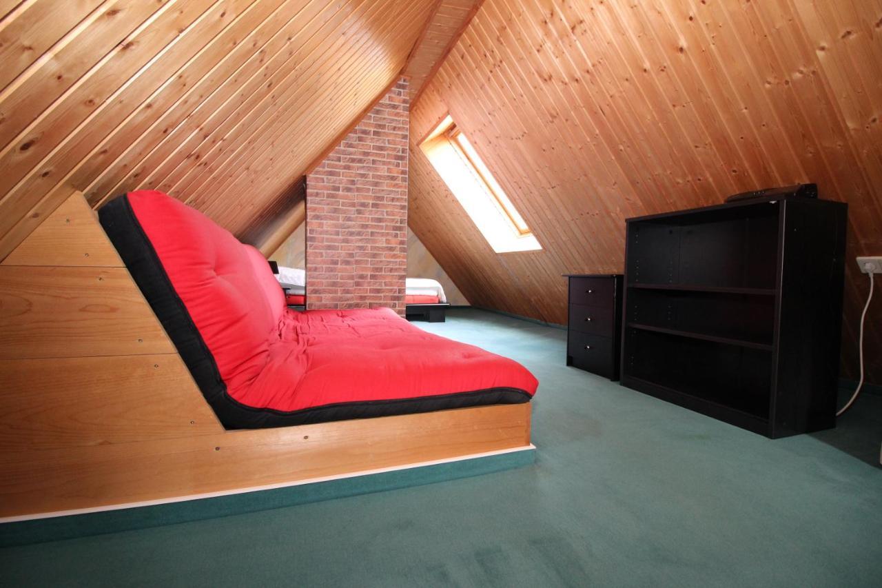 Ferienwohnung"Harzliebe" Gernrode  외부 사진